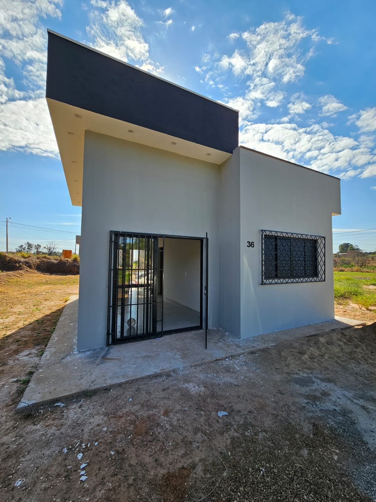 casa entregue dracena minha casa minha vida