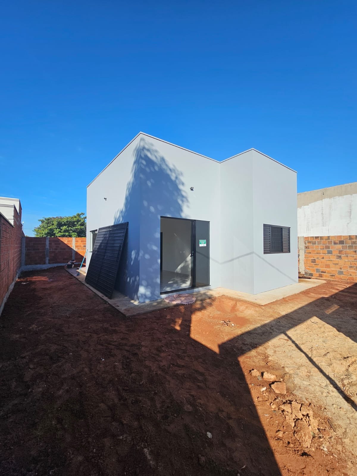 casa entregue ouro verde minha casa minha vida