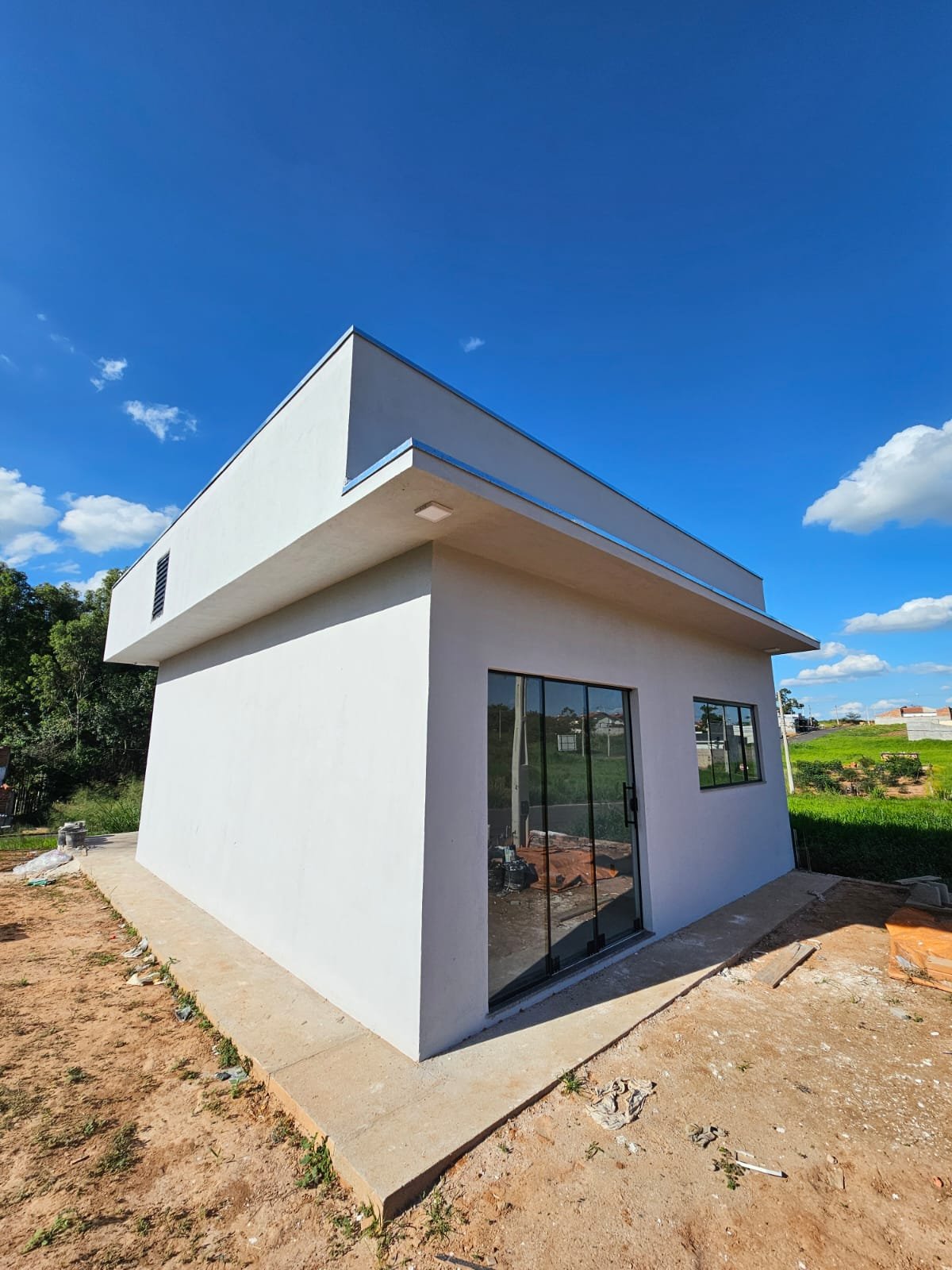 casa entregue irapuru minha casa minha vida