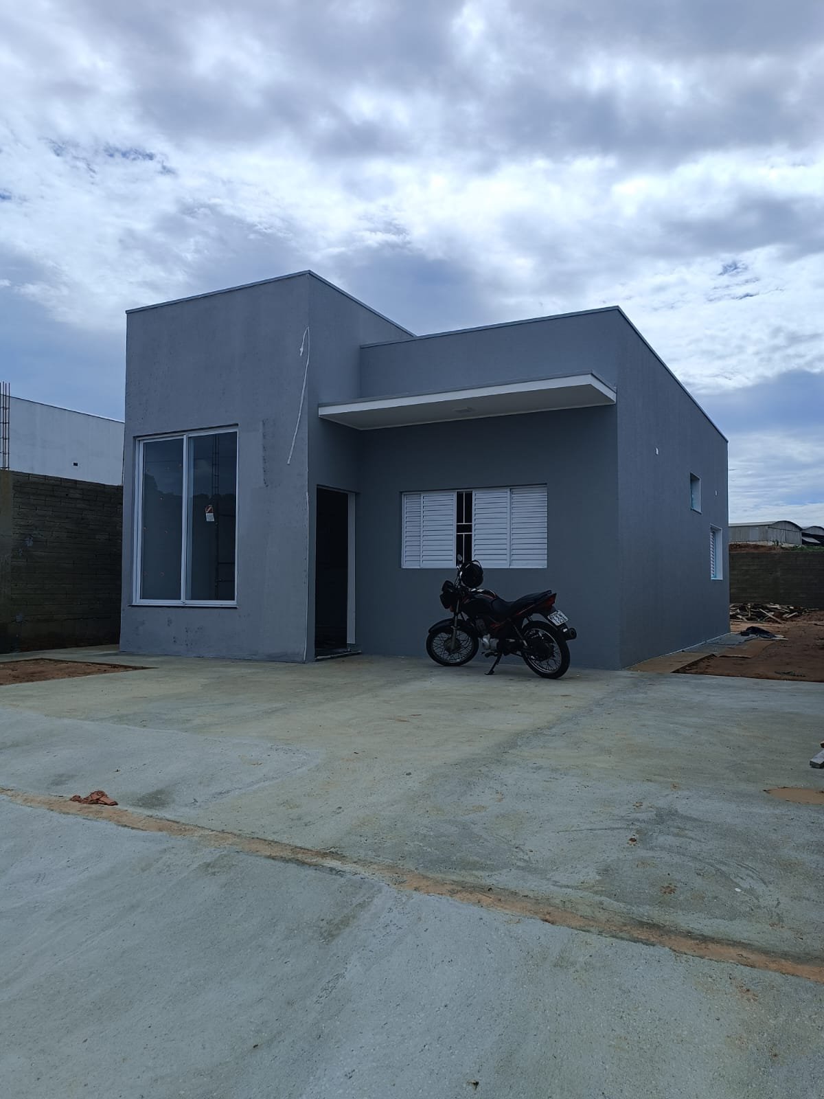 casa entregue dracena minha casa minha vida